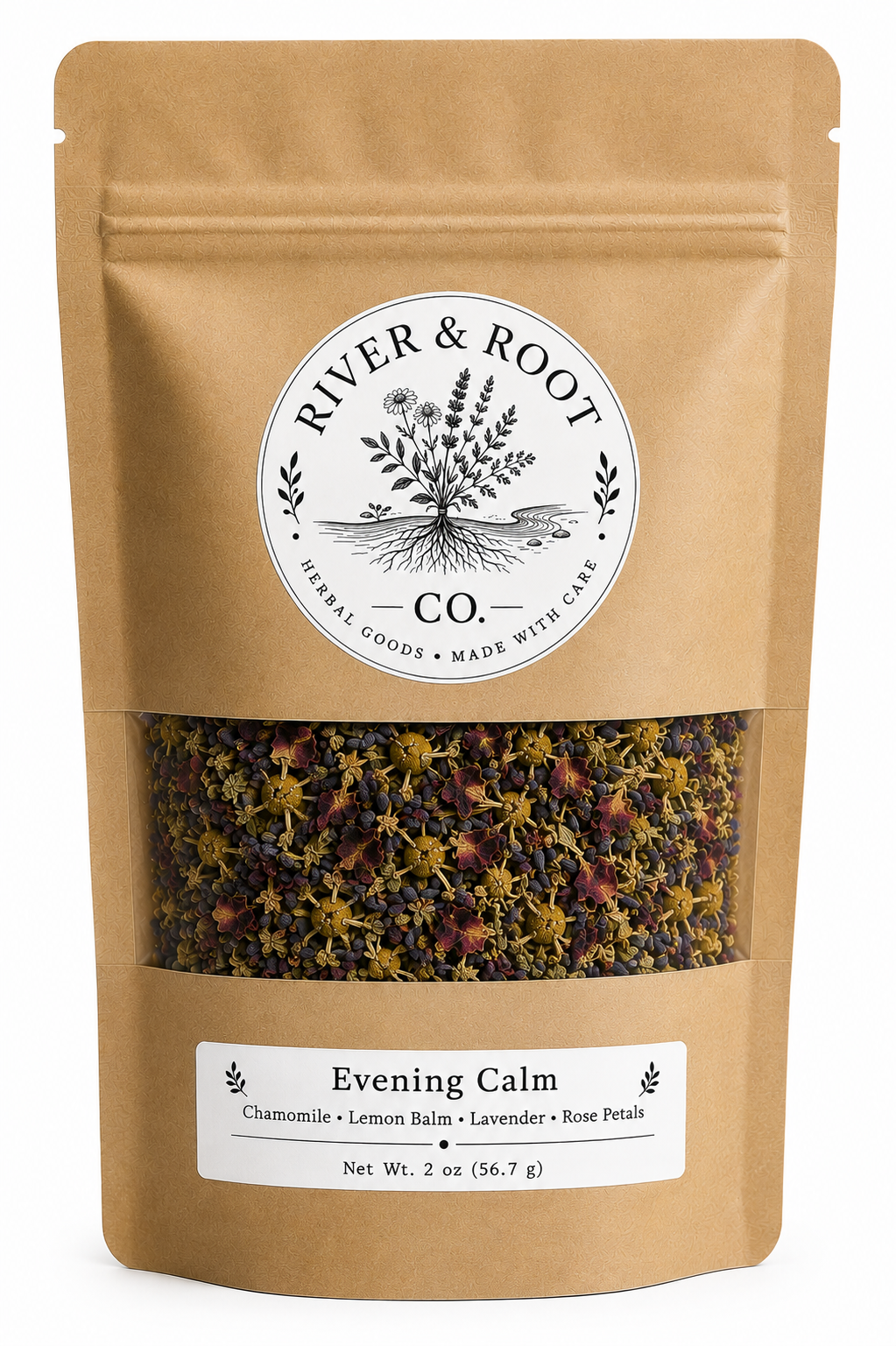 Evening Calm – A Peaceful Evening Ritual