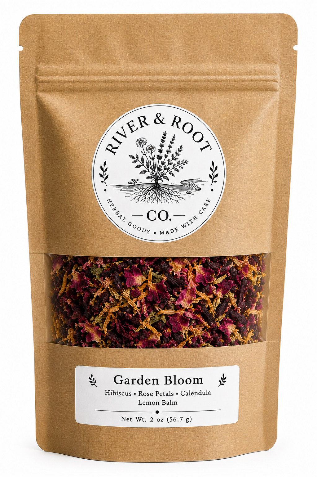 Garden Bloom - A Floral Garden Escape