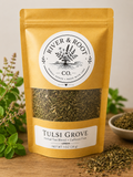 Tulsi Grove - Ground Yourself Naturally