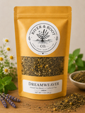 Dreamweaver – Caffeine-Free Evening Herbal Tea