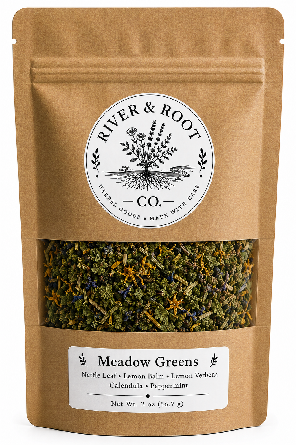 Meadow Greens - Refresh From The Meadow